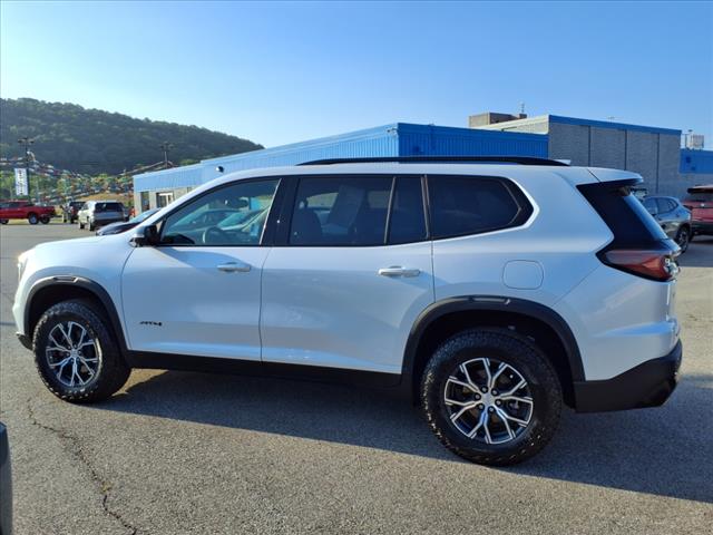 2024 GMC Acadia 