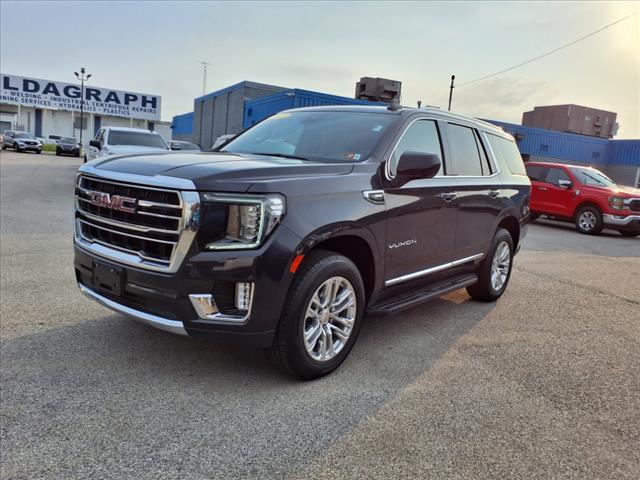 2023 GMC Yukon 