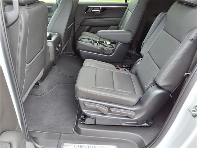 2025 Chevrolet Suburban LT