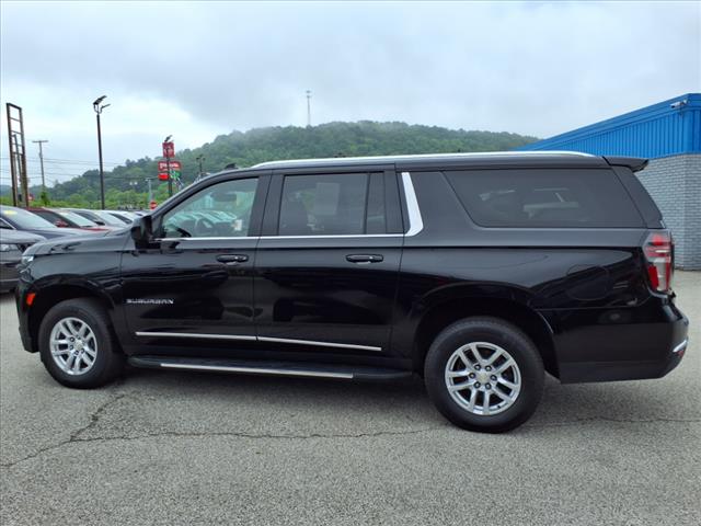 2022 Chevrolet Suburban 