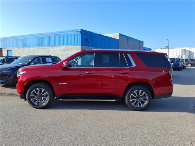 2023 Chevrolet Tahoe 