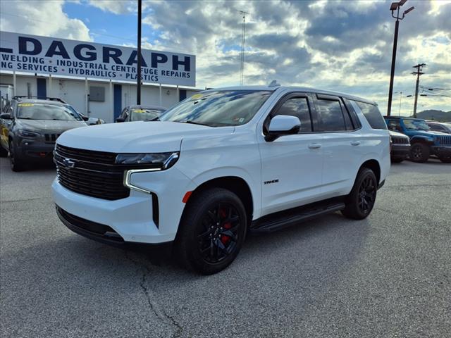 2023 Chevrolet Tahoe 