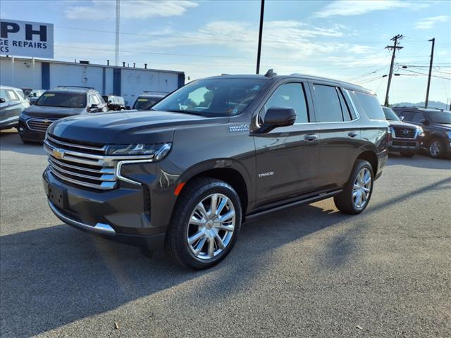 2021 Chevrolet Tahoe 
