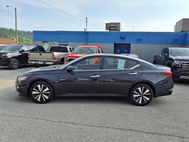 2022 Nissan Altima 