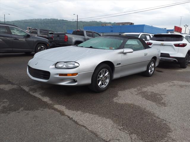 2002 Chevrolet Camaro Z28