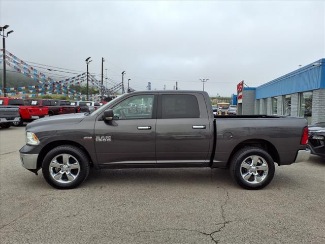 2017 RAM 1500 