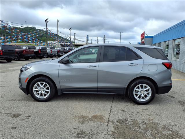2023 Chevrolet Equinox 