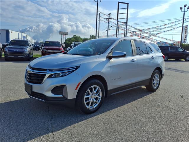 2022 Chevrolet Equinox 