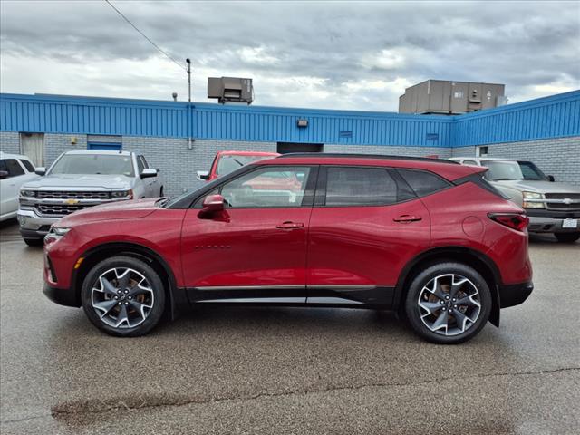 2020 Chevrolet Blazer RS