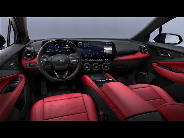 2025 Chevrolet Blazer EV SS
