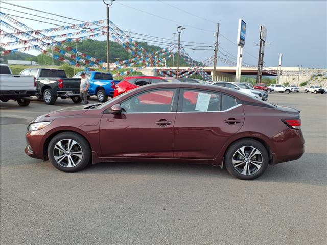 2022 Nissan Sentra 