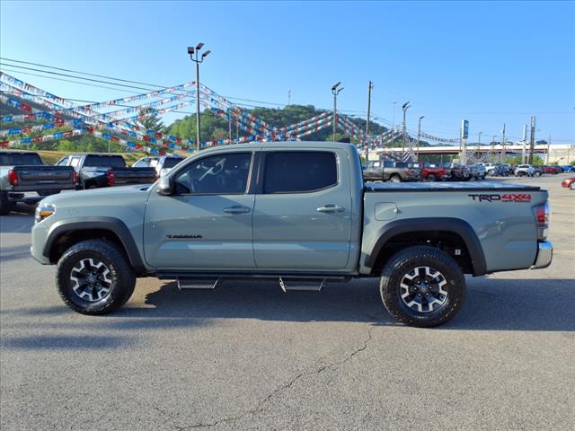 2023 Toyota Tacoma 