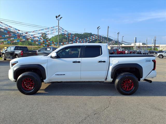 2024 Toyota Tacoma 