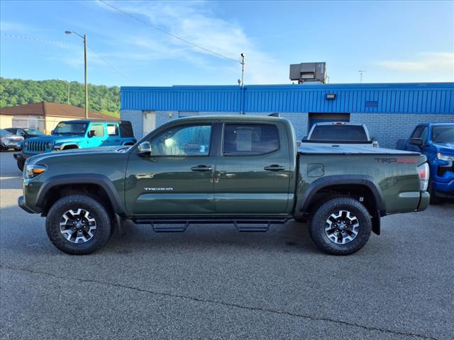 2022 Toyota Tacoma SR5 V6
