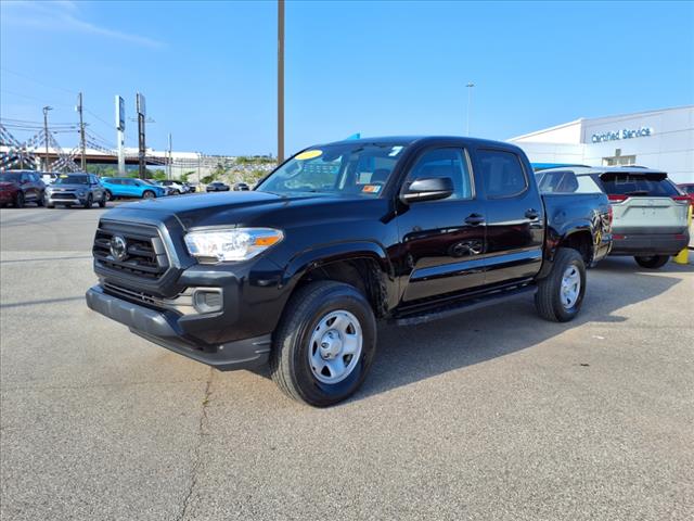 2021 Toyota Tacoma 