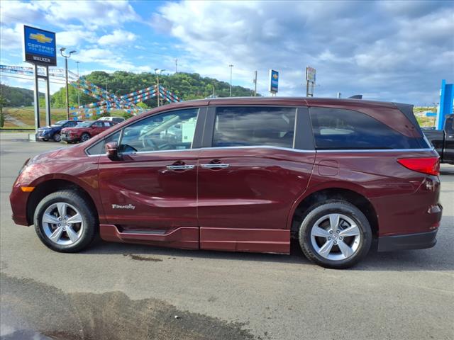 2019 Honda Odyssey 