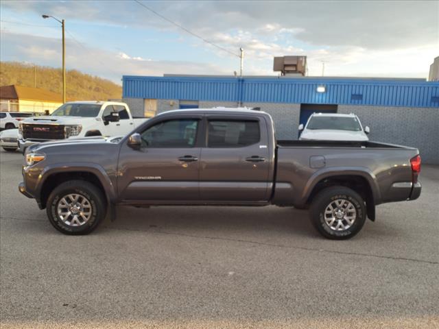 2018 Toyota Tacoma SR5