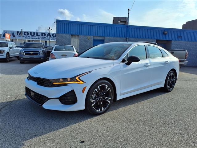 2022 Kia K5 