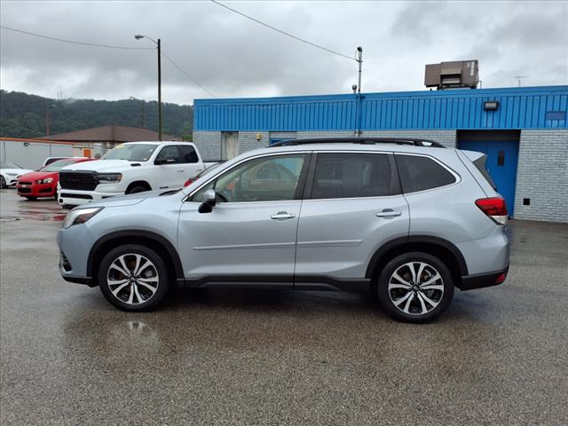 2022 Subaru Forester 