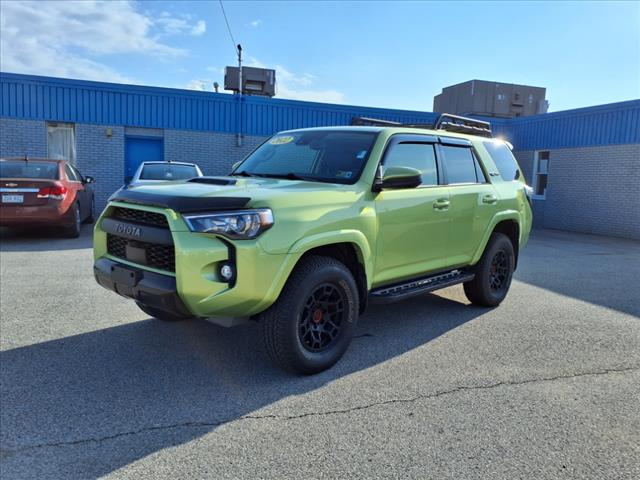 2022 Toyota 4Runner 