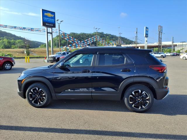 2021 Chevrolet Trailblazer 