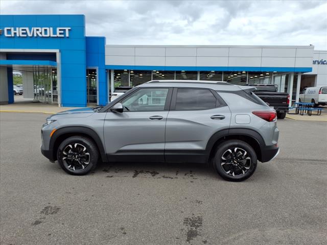 2023 Chevrolet Trailblazer 