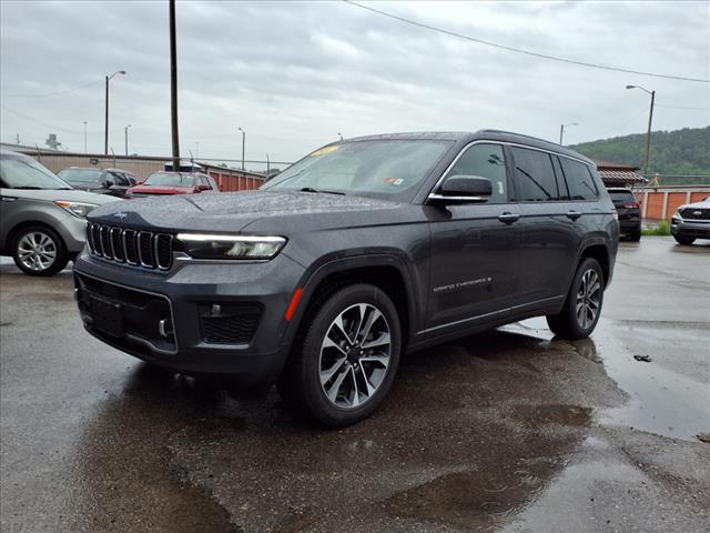 2022 Jeep Grand Cherokee L 