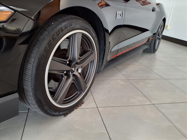 2023 Ford Mustang 