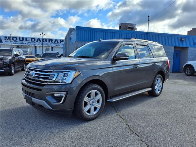 2020 Ford Expedition XLT