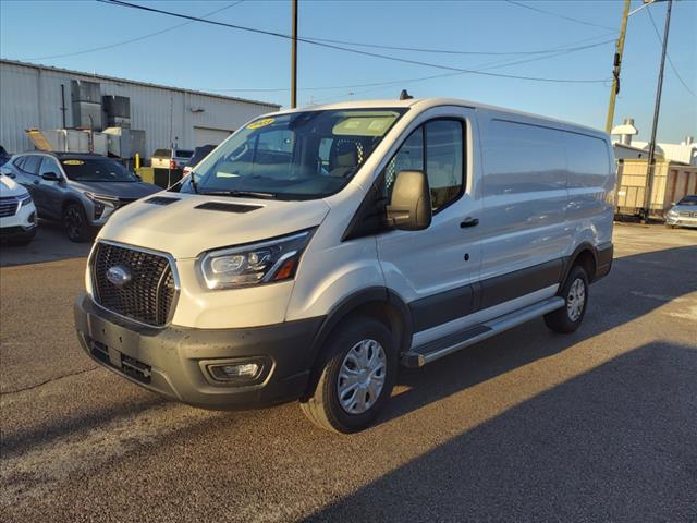 2023 Ford Transit 
