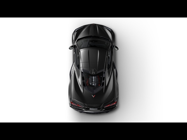 2025 Chevrolet Corvette 1LZ