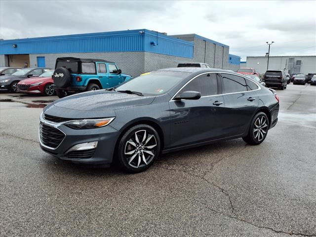 2020 Chevrolet Malibu 