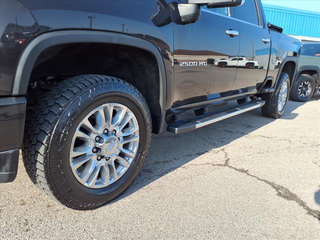2020 Chevrolet Silverado 2500HD 