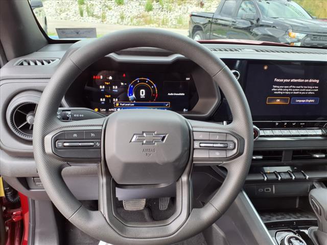 2025 Chevrolet Colorado Trail Boss