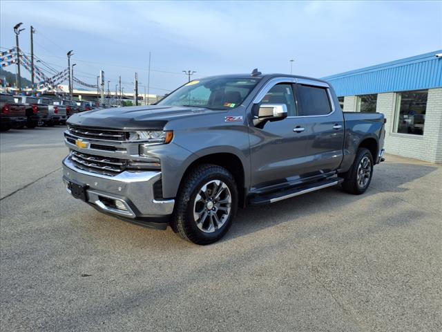 2022 Chevrolet Silverado 1500 Limited 