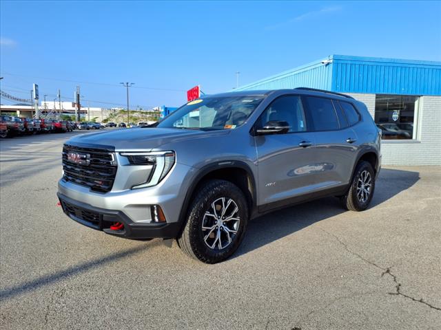 2024 GMC Acadia 