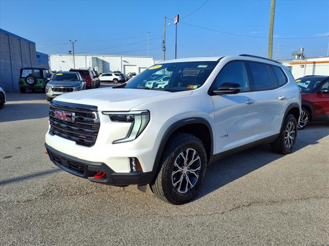 2024 GMC Acadia 