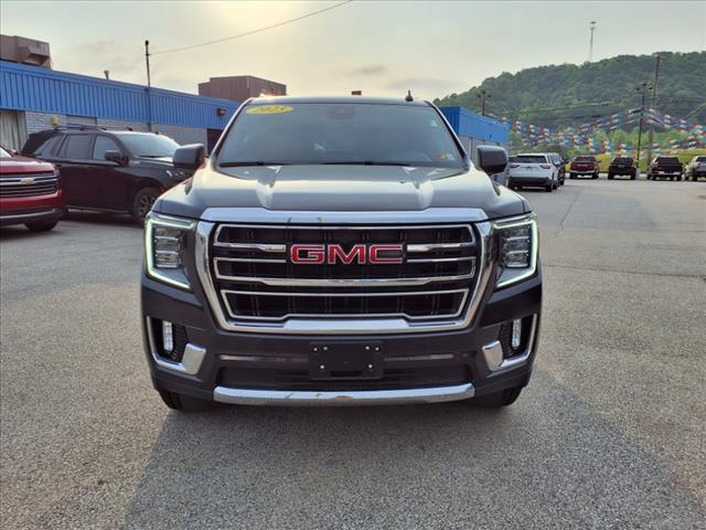 2023 GMC Yukon 