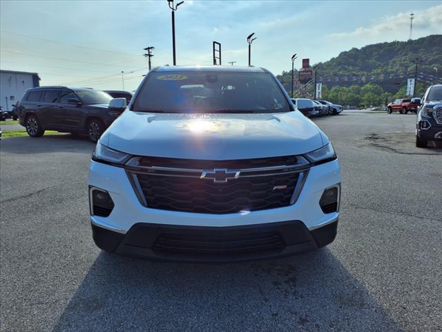 2023 Chevrolet Traverse 