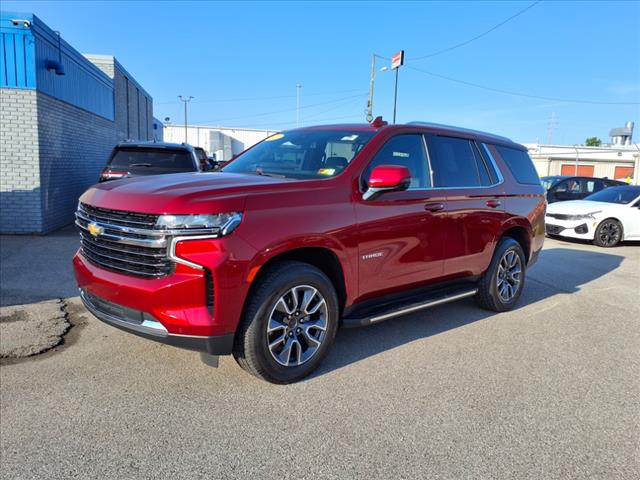 2023 Chevrolet Tahoe 