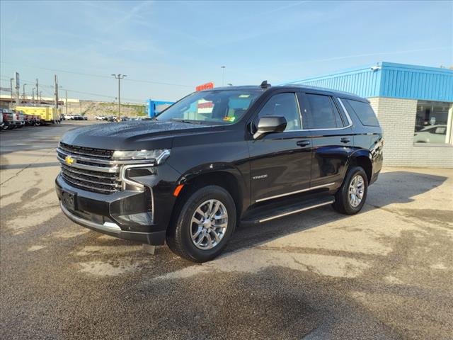 2023 Chevrolet Tahoe LT