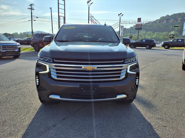 2021 Chevrolet Tahoe 