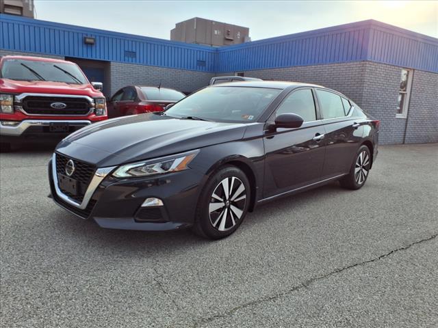 2022 Nissan Altima 