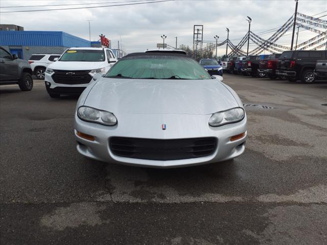 2002 Chevrolet Camaro Z28
