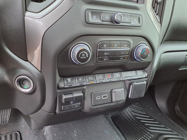 2025 Chevrolet Silverado 2500HD Custom