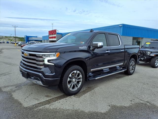 2022 Chevrolet Silverado 1500 