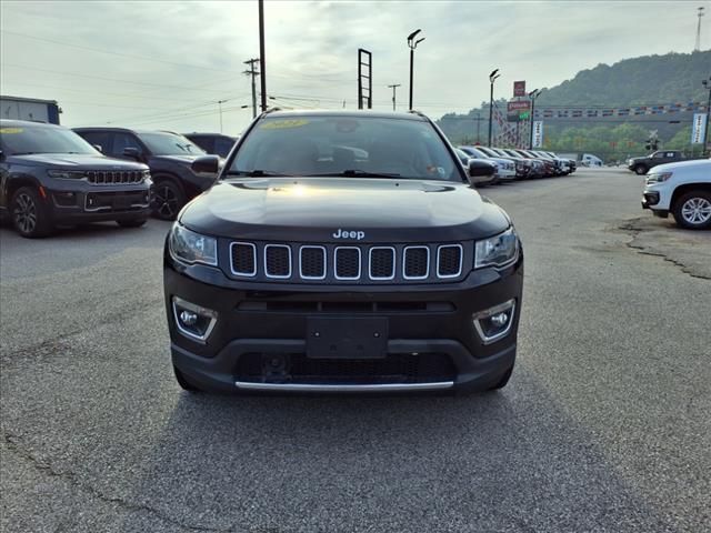 2021 Jeep Compass 
