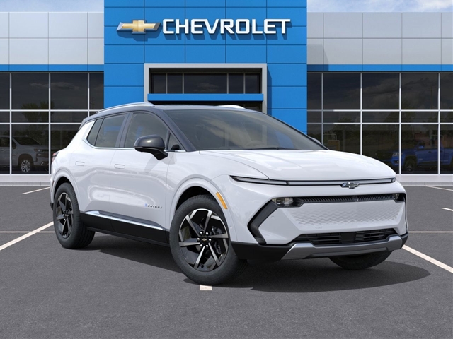 2025 Chevrolet Equinox EV LT