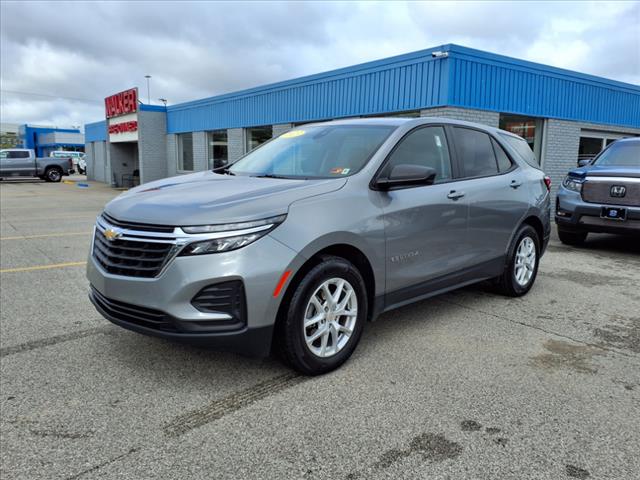 2023 Chevrolet Equinox 