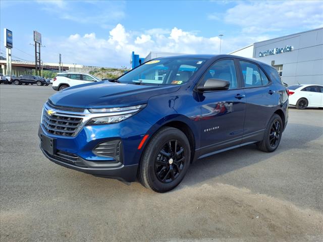2022 Chevrolet Equinox 